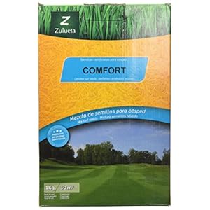 Comfort-rugzak. Duurzaam gazon microclover 1 kg.