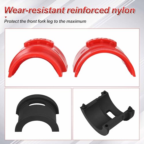 Image of Universal Motorcycle Bike Fork Seal Driver Tool Set 14 Piece Installation Drive Set 35-50mm