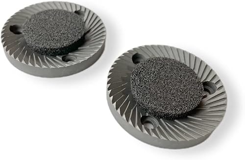 Vista 3 de Rebabas de 2.165 in para Eureka Mignon MAC55ITA-SF CP (Brew - Filter)