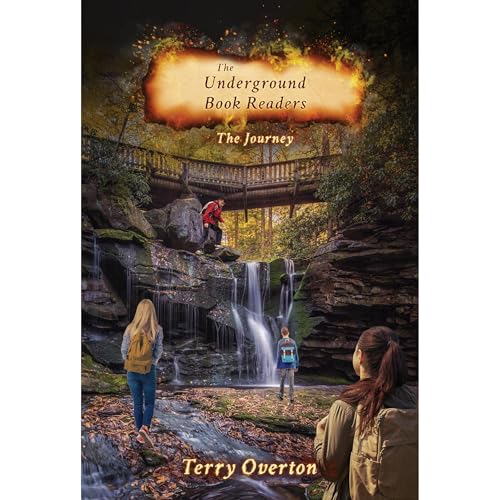 The Journey by Terry Overton episode artwork