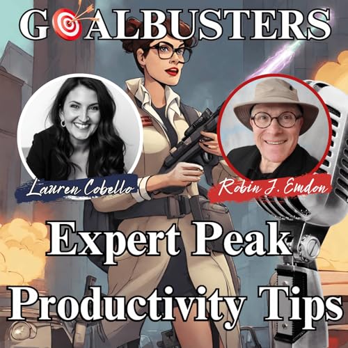 How to Turn Your Book into a Brand-Building Asset in just 7 minutes with Lauren Cobello