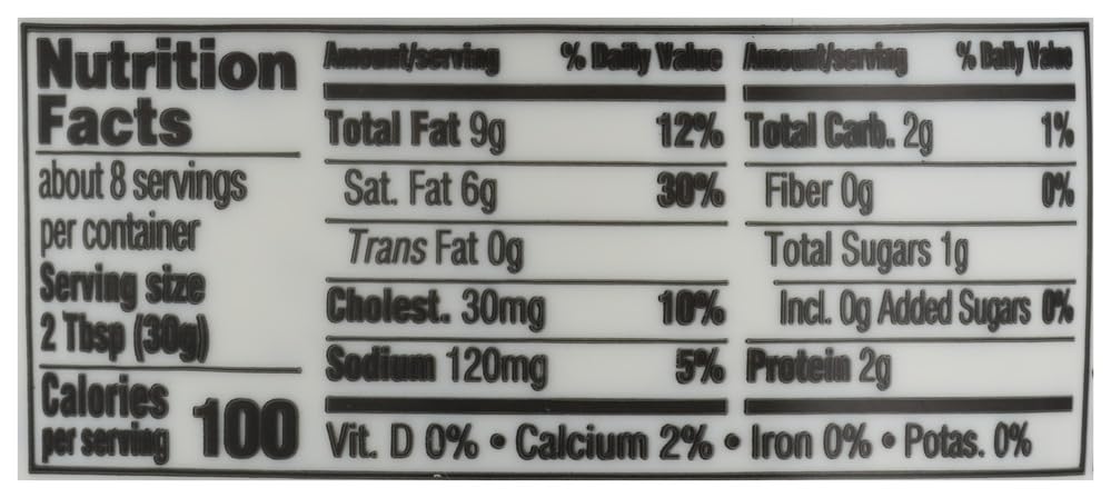 365 By Whole Foods Market Cream Cheese Spread Onion Chive 8 Ounce — view 6