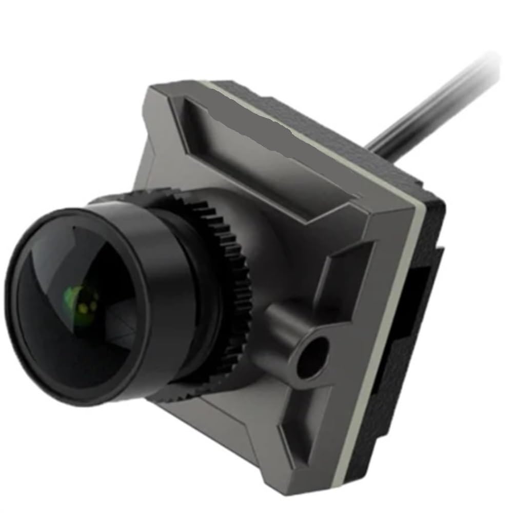 Telecamera nano 14X14 cm adatta for obiettivo da 2,1 mm e drone da corsa FPV FOV a 160 °