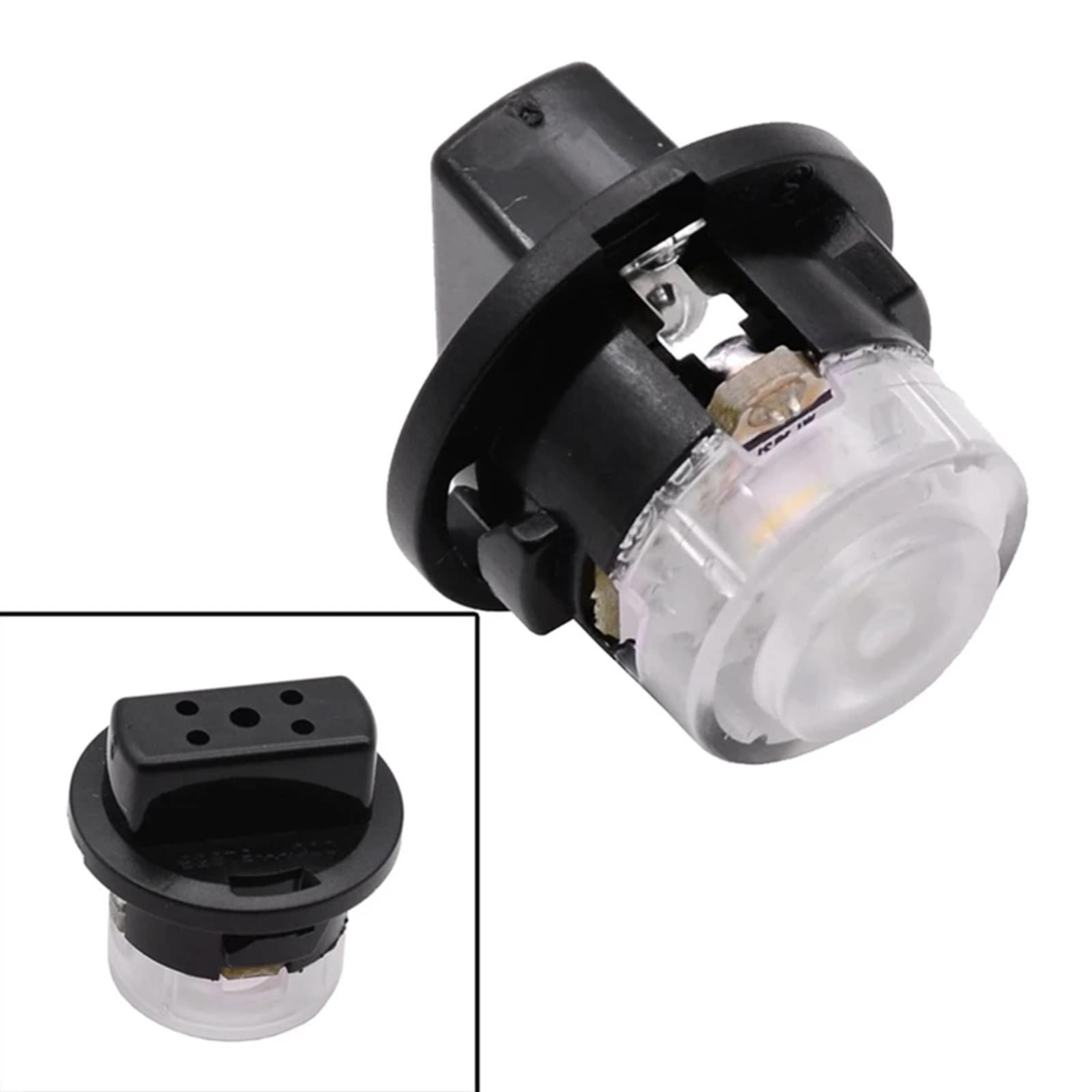 [Replacement] Luces de techo interiores for coche, bombilla LED for Kia Carens 2014-2017 92879A4000 92879 A4000 92879-A4000, piezas