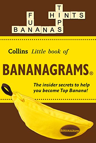 Collins Little Book of Bananagrams