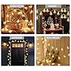 Gesto Copper Serial String Lights,14 LED Diwali Diya,10 Feet Warm White Fairy Lights for Home,Mandir,Pooja Room,Deepawali & Diwali Decoration,Christmas,Festival,Indoor & Outdoor Decorative Lights #3