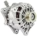 Worldwide Automotive 92511 New Alternator