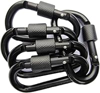 Algopix Similar Product 6 - LeBeila LBLDKEQE2909 Carabiner