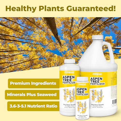 Fertilizante Líquido para Árbol de Álamo 32 oz miniatura 2