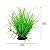 Uotyle Artificial Plastic Plant Decoration Long Leaf Grass Fish Tank Decor Aquarium Plants Ornament Green
