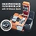 AI-9 AI-8C S09 High Precision Hot-melt Fiber Cleaver Fiber Optic Knife, High Precision Optical Fiber Cleaver,48000 cuts, FTTH Optic Fiber Cutter with Scrap Collector