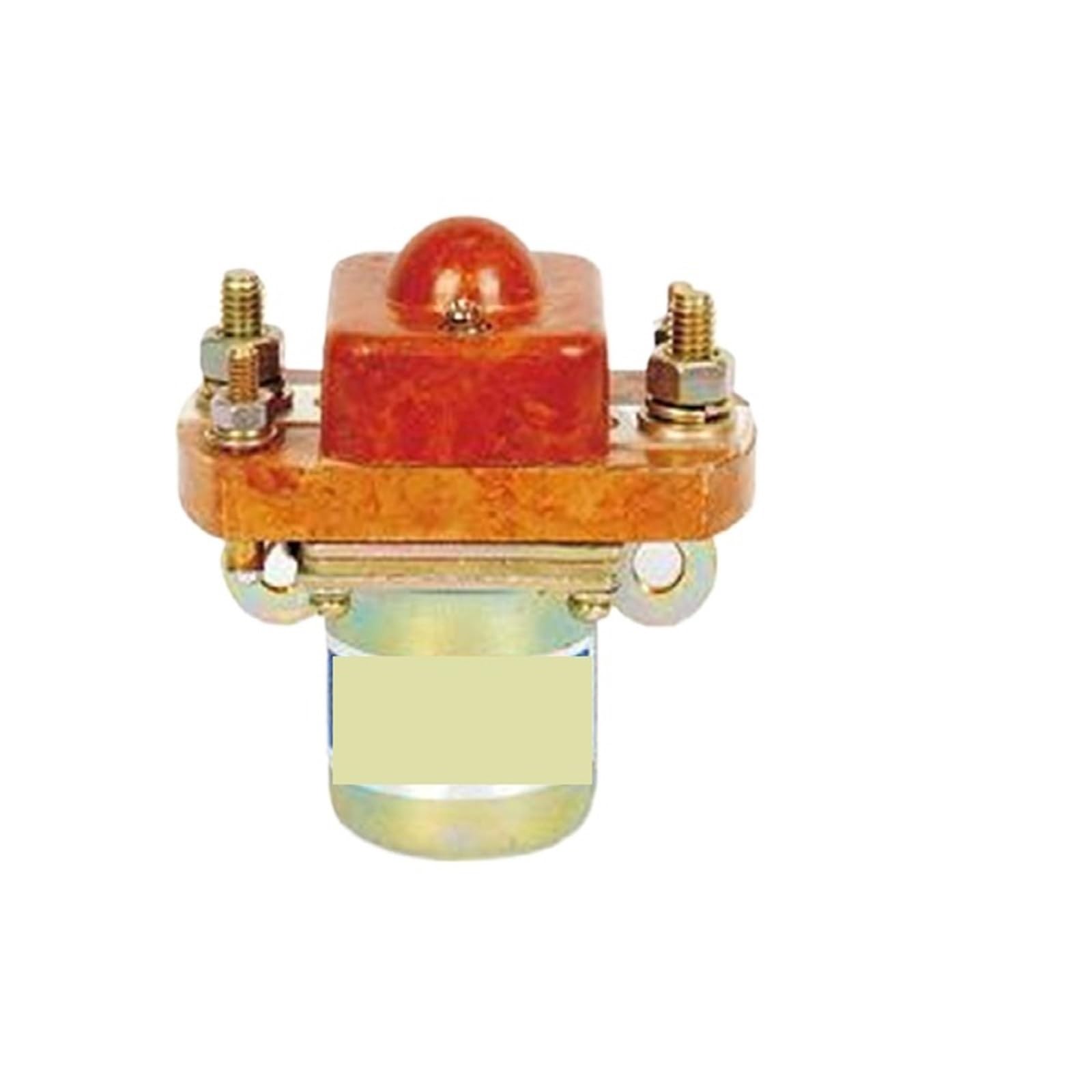 FPJQOBJC DC Contactor MZJ-100D