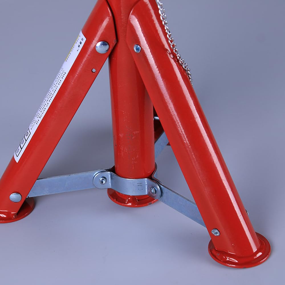 Narzędzia Naprawcze 2 Tony 25~36 Cm 3 Tony 27~45 Cm Narzędzie | Składany teleskopowy wspornik zabezpieczający podnośnik Auto(3T)