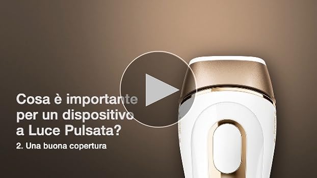 BRAUN　silk-expert Pro5⭐︎ Braun Silk-expert Pro 5 Epilatore LUCE PULSATA, Alternativa