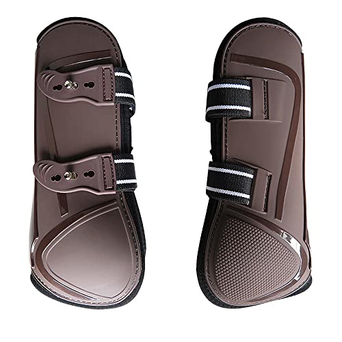 Tenlacum Reitsport-Sehnenstiefel, Pferde-Pony-Springgamasche,...