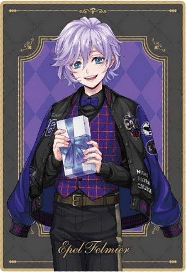 ツイステ ツイステッドワンダーランド エペル・フェルミエ エペル・フェルミエ【ツイステッドワンダーランド】