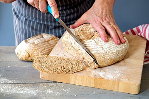 Eoocvt MIANBAOLAN-7 Inch Round Banneton Brotform Bread Dough Proofing Rising Rattan Handmade Basket thumb #5