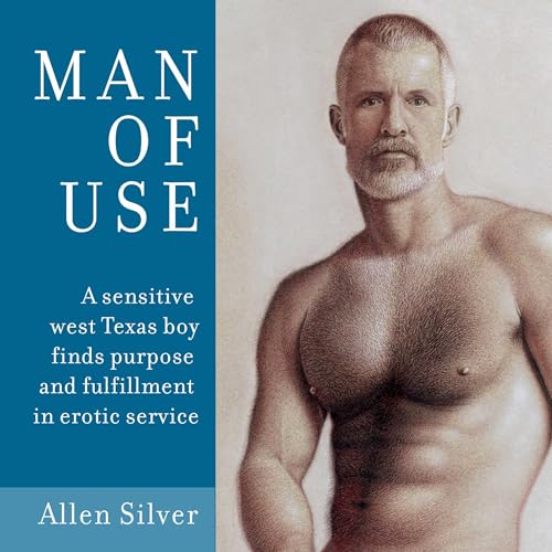 Man of Use by Allen Silver episode artwork