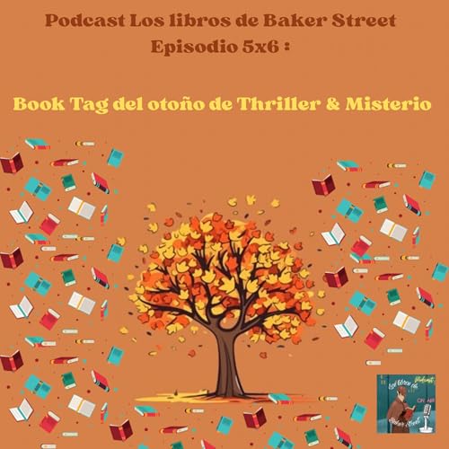 Book Tag de oto&ntilde;o de Thriller & Misterio