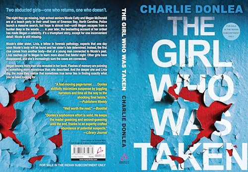Image of The Girl Who Was Taken: A Gripping Psychological Thriller (English)