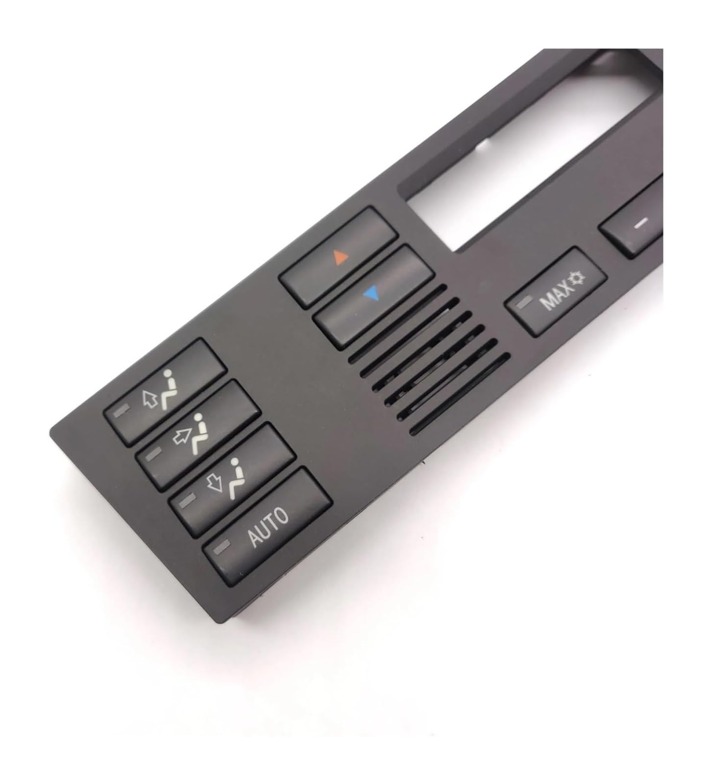 Panel Control Climatizador Para BMW E39 525i 530i 540i M5 E53 X5 2001-2006 64116915812 Panel De Control Climatización HVAC Con Interruptor Botón