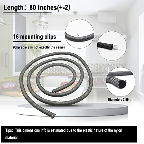Encuentra reviews de Gomas de puerta Teka refrigeración - solo los mejores. 29 Imagen adicional