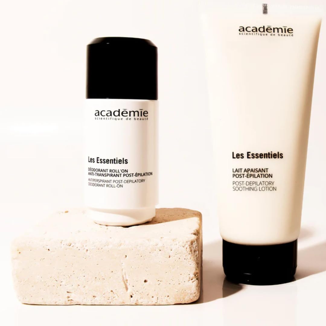 Academie Post Epilation Deodorant Roll-on Anti-Transpirant Post-Epilation 50 ml