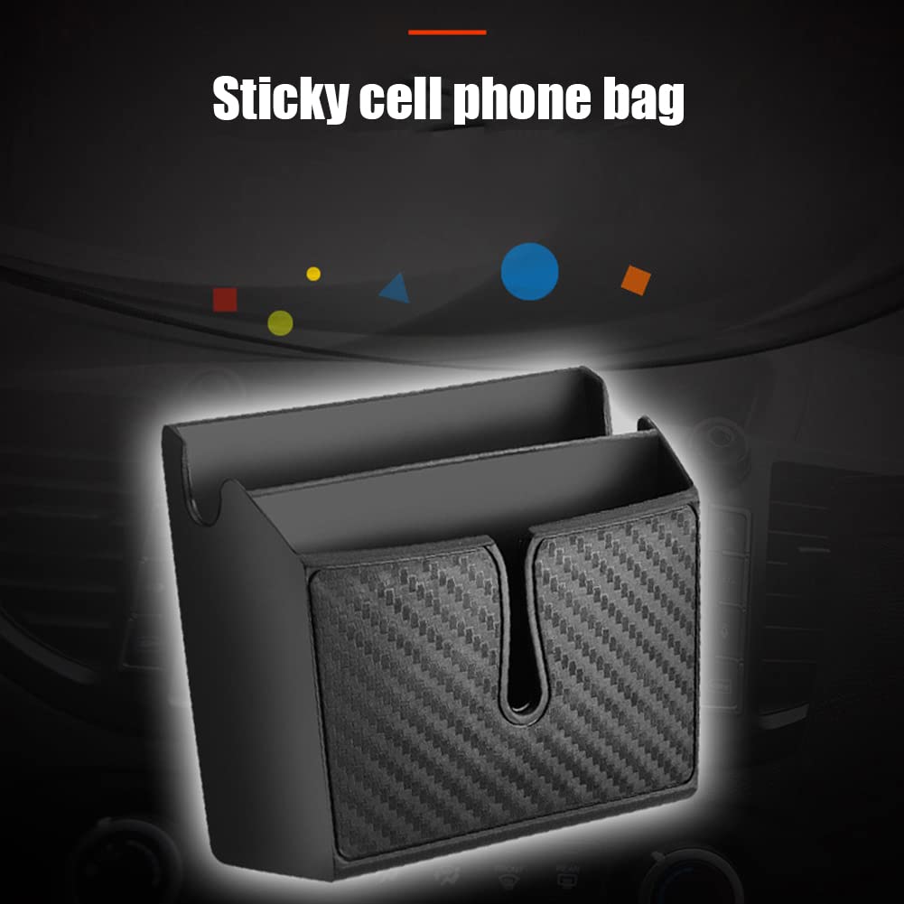 BOÎTE DE RANGEMENT De Tableau De Bord Organisation Pratique Pour Tesla