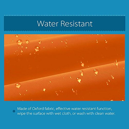 DECDEAL BLUEFILED Tapete De Praia À Prova D 'Água Ao Ar Livre Cobertor Portátil Tapete De Piqueniqu