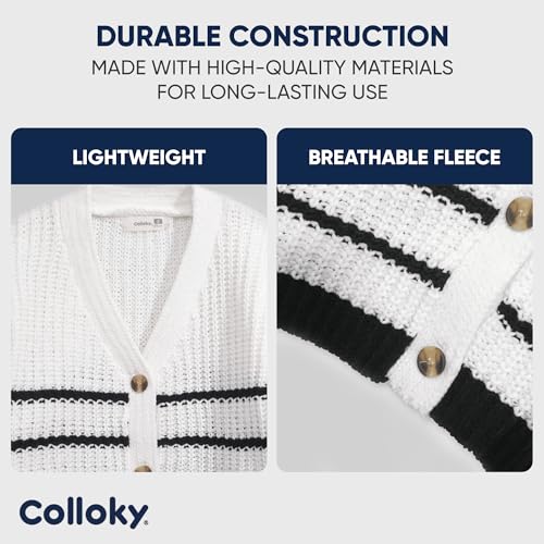 Cozy & Stylish Sweaters for Little Kids and Toddlers - Premium Warm Knit Design for Girls and Boys, Everyday Wear4