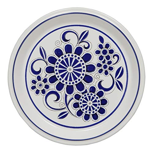 MIKASA v[g REVIVAL u[t[ v[g22 Blue Flower Plate22 a22×s22×2cm dqWEH@EI[uWΉ T-925348