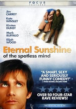 DVD Eternal Sunshine of the Spotless Mind Book