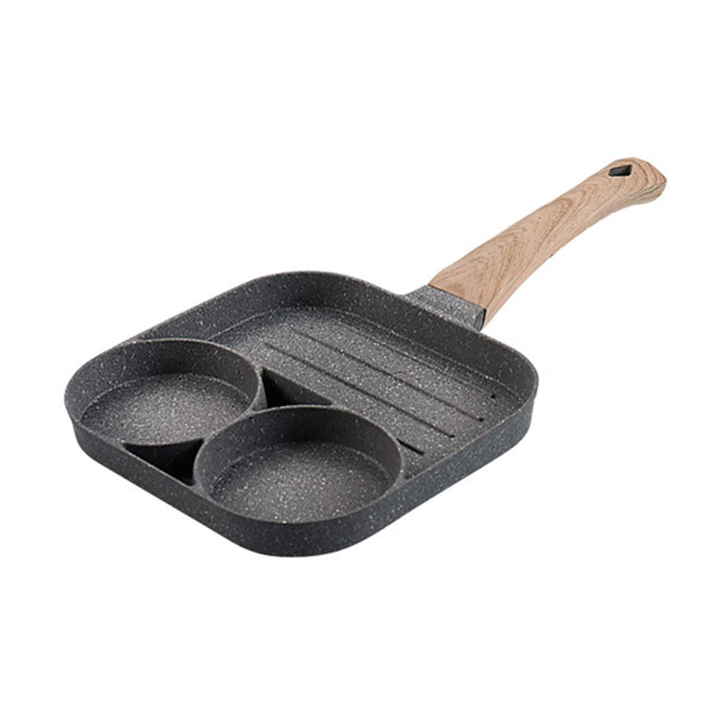 Moule à muffins anti-adhésif à 4 cavités compatible avec cuisinière à induction