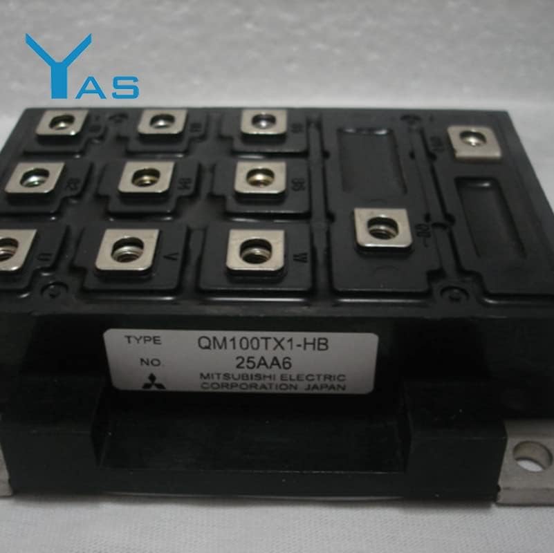 Davitu Motor Controller - Darlington Module QM100TX1-HB, QM100TX-HB