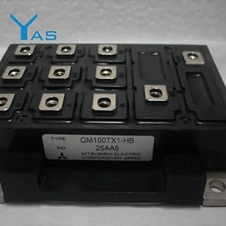 Davitu Motor Controller - Darlington Module QM100TX1-HB, QM100TX-HB