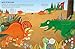 Dinosaurs - Interactive History Book for Kids (Lift-the-Flap History)