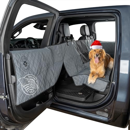 Keep Fido Safe and Comfortable: The Top 10 Car Hammock Dog Products