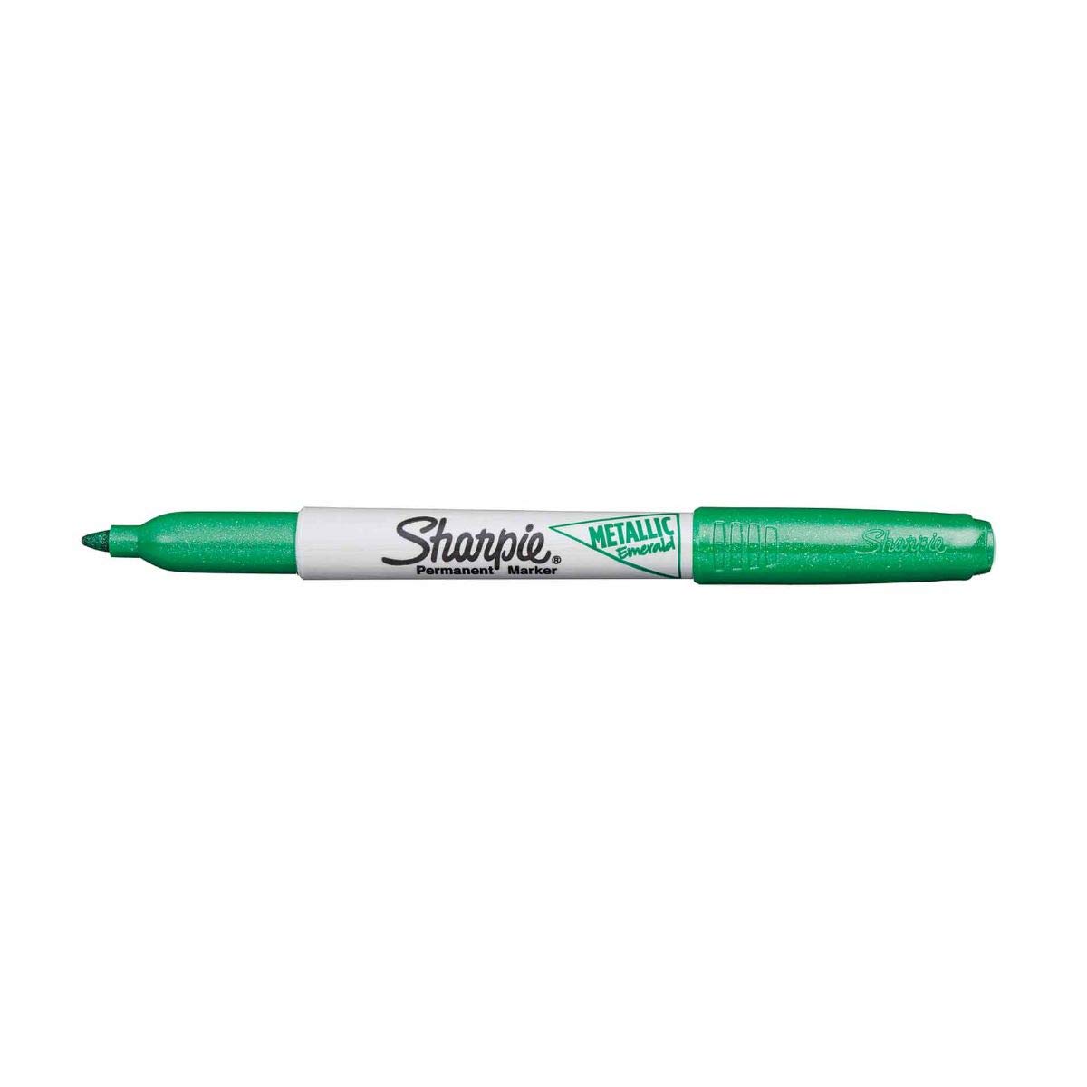 Image secondaire de Sharpie Metallic Fine Marqueur permanent – Couleur : émeraude