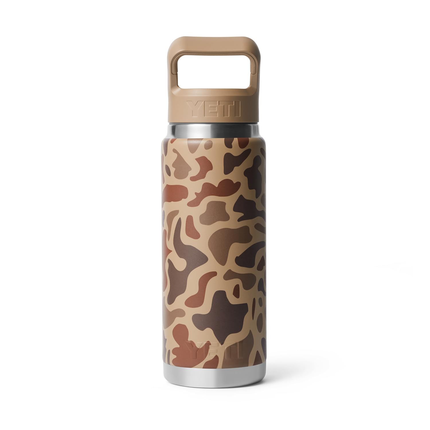 Amazon.com: YETI Rambler 26 oz Bottle, Vacuum Insulated, Stainless