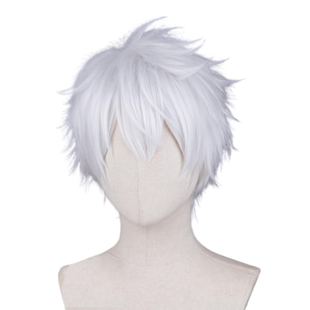 Amazon.co.jp: 【Manhecos】コスプレウィッグ(葛葉（くずは）)耐热