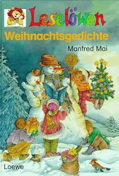 Hardcover Leselöwen Weihnachtsgedichte [German] Book