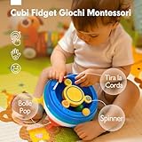 Zoom IMG-2 hahaland giochi sensoriali montessori 1