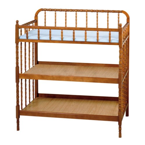 antique changing table