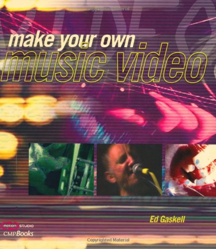 Make Your Own Music Video