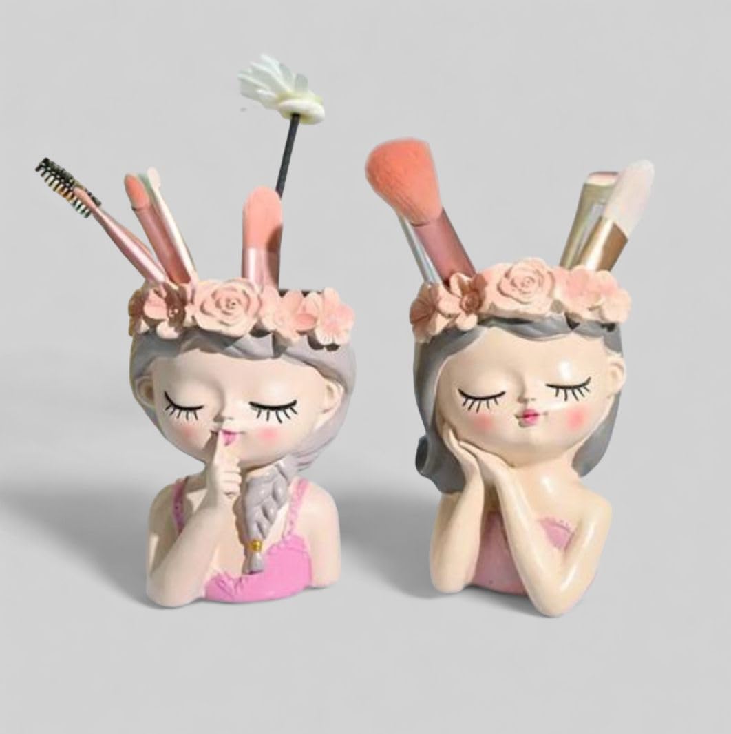 See full amazon price history chart for ALWAYS BETTER LOOK Resin Flowerpot Plant Pot Planter Container, Combo Pack of 2, Pink Girl Set, for Home, Garden, Office, Desktop Decoration ALWAYS BETTER LOOK Resin Flowerpot Plant Pot Planter Container, Combo Pack of 2, Pink Girl Set, for Home, Garden, Office, Desktop Decoration (B0DBF92R4J) Amazon Price History, Amazon Price Tracker