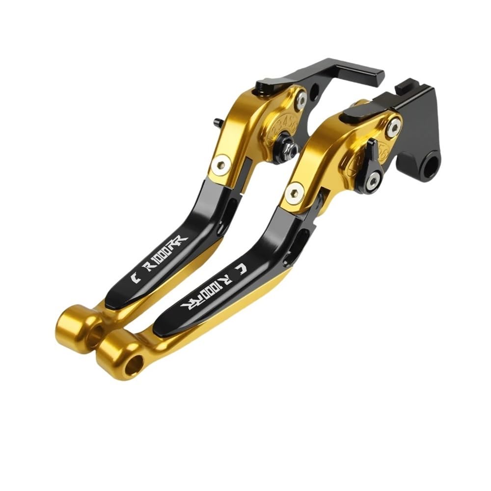 PLIQVBN Clutch Brake shafts for CBR1000RR CBR 1000 RR 2004 2005 2006 2007 Motorcycle Aliuminum Adjustable Brake Clutch Lever Handlebar