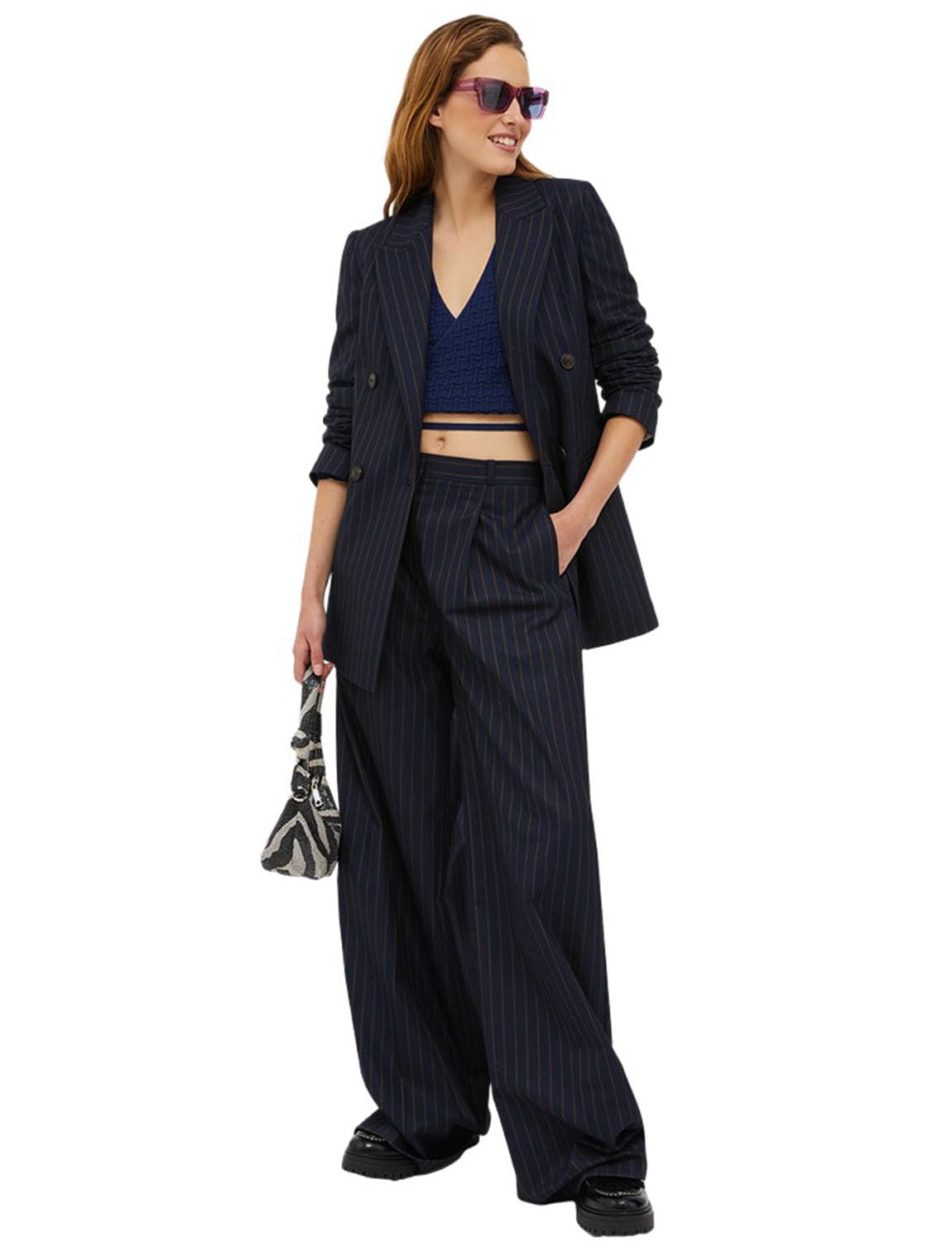 Veste de costume pour bureau de travail chic et look décontracté chic