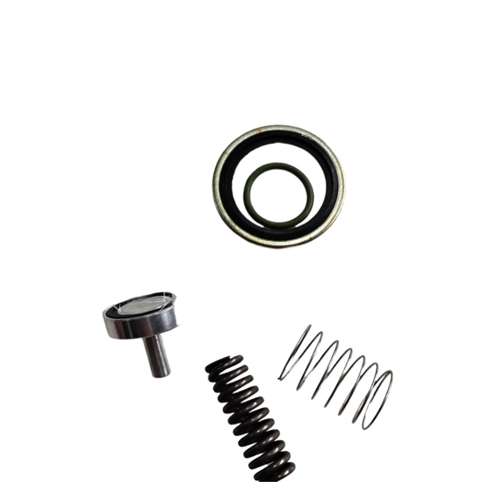 Kit soupape de pression minimale 2901141100 pour résoudre les pertes de pression