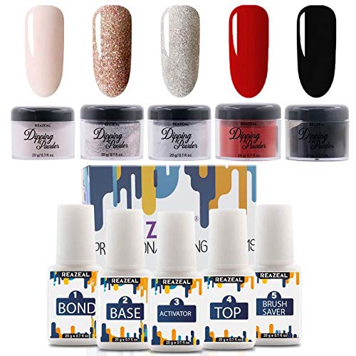 15 Best Dipping Powder Starter Kits In 2020