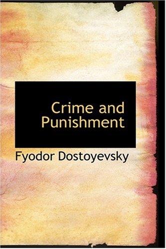 Crime and Punishment